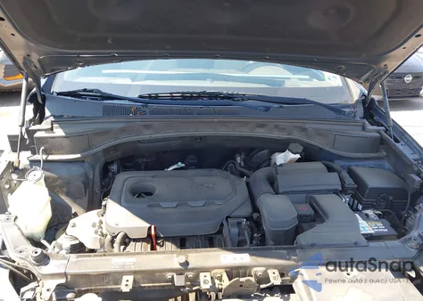 2017 Hyundai Santa Fe Sport 2.4L из США, поврежденный, VIN 5NMZU3LB1HH006055